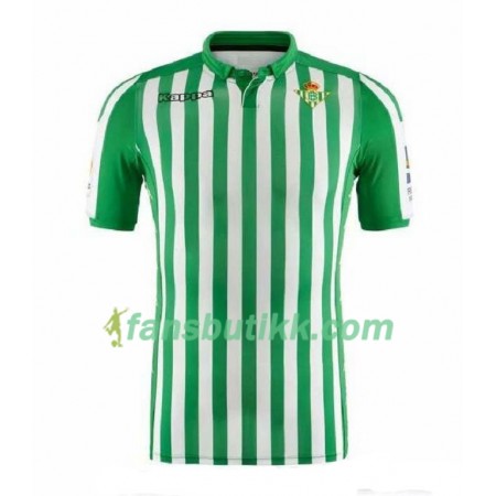 Fotballdrakt Real Betis Hjemmetrøye 2019-2020 Kortermet